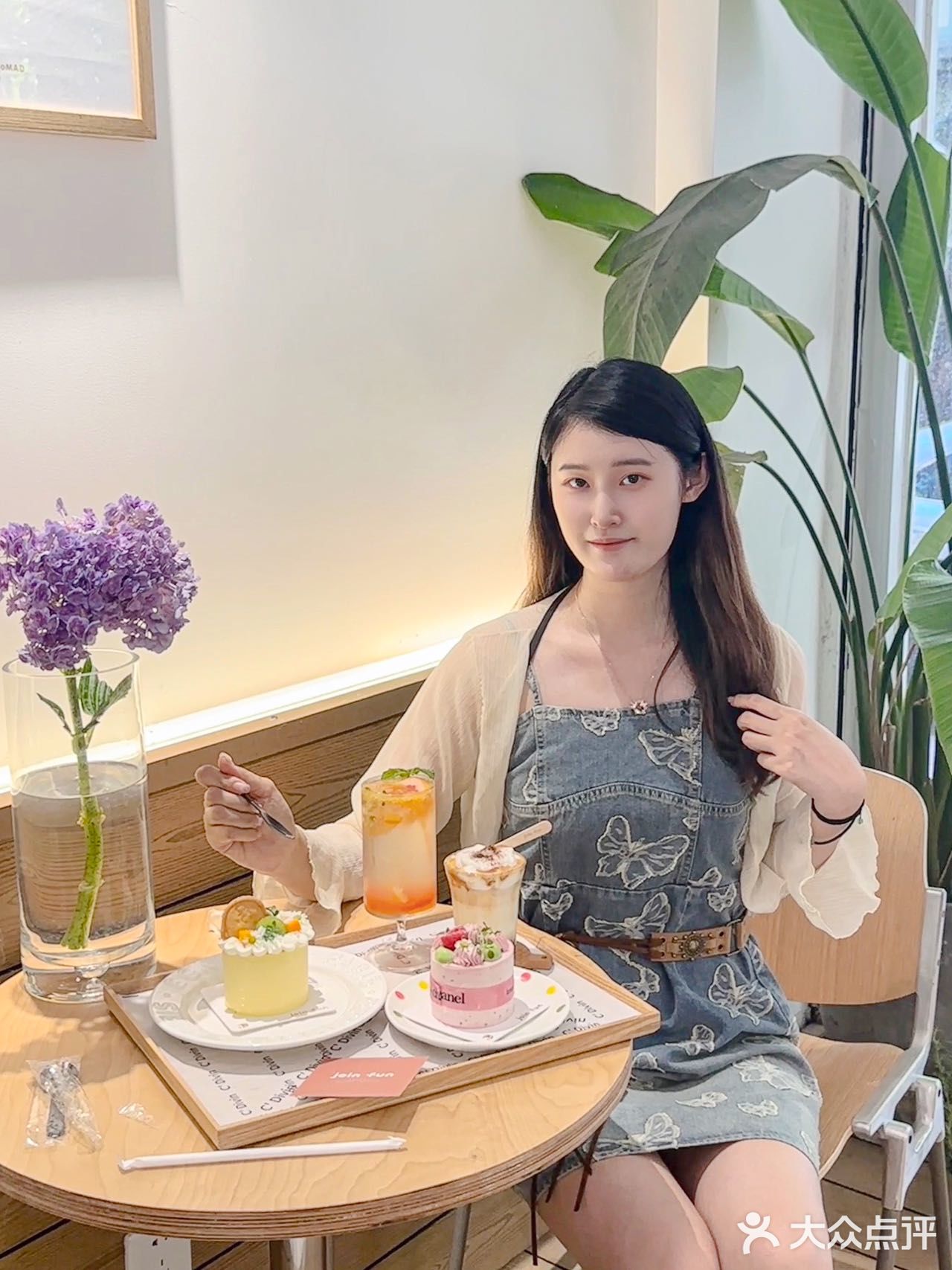 小资女孩的休闲下午茶☕