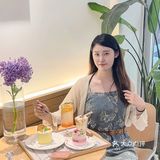 小资女孩的休闲下午茶☕