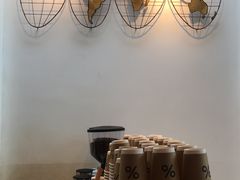 -% Arabica阿拉比卡咖啡(武康路店)