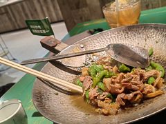 -费大厨辣椒炒肉(太平老街店)