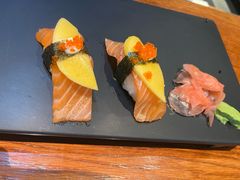 -戏作寿司(观音桥店)