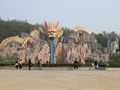 -南京银杏湖乐园