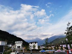 -硗碛藏寨·神木垒景区