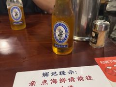 -辉记炭烧海鲜大排档·老字号(福田店)