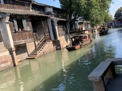 -乌镇东栅景区