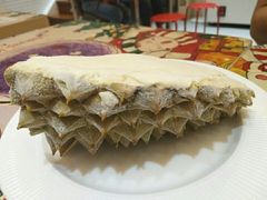 手工榴莲雪糕-甜心妈妈·榴莲星级糖水(北京路总店)