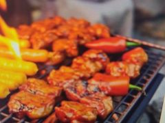 -喝丢一只鞋海鲜烧烤·海肠捞饭(市场店)
