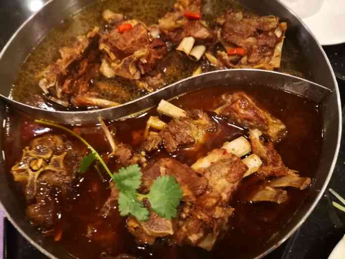 蝎王府羊蝎子(石景山店)-"99蝎王府在石景山也算是老字号了,杨庄也.