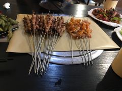-喝丢一只鞋海鲜烧烤·海肠捞饭(文体街店)