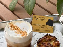 -SAANCI山池咖啡(海上世界文化艺术中心店)