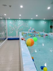 -鱼乐贝贝婴幼儿水育馆(星汇广场店)