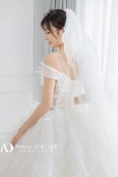 -艾朵婚纱