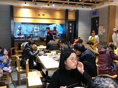 大堂-舌尖尖牛肉面(甘南路店)