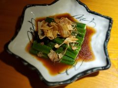 秋葵色拉-本寻烧肉酒场(双井店)