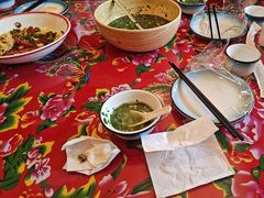 -闯关东东北农家菜(崂山石老人店)
