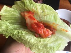 -东俞·韩式料理(院东街店)