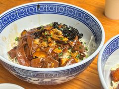 -沪西老弄堂面馆(定西路店)