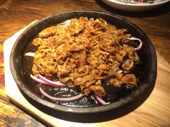 铁板肥牛-外婆家(蓝色港湾店)