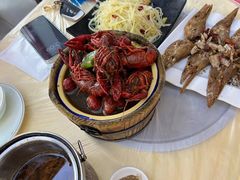 -怪怪龙虾·来自江苏盱眙(惊驾路店)