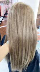 点击看大图 -HaLo hair studio