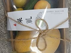 -曼格蒸汽活海鲜·榴莲自助(皇庭广场店)