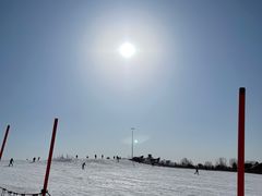 -华彬猛犸滑雪场