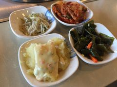 -郑阿姨的家·이모네·韩料&烤肉(武川路店)