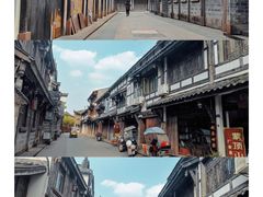-黄龙溪古镇