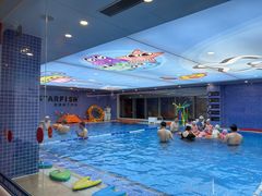 -戊辰亲子游泳俱乐部