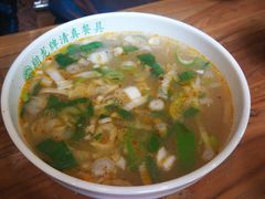 牛肉汤-清真马杰山牛肉汤馆