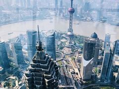-上海环球金融中心云端足球盛典
