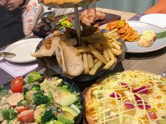 -初拾·花里餐厅(钜城华亿店)