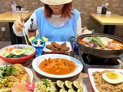 -山海珍味韩国料理(奥城店)