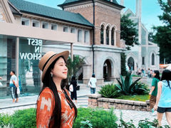 -中旅阿那亚九龙湖·公主酒店