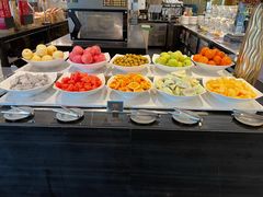 -圣丰索菲特·2 On 988 Café 自助餐厅