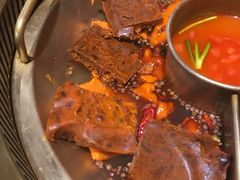-豪渝火锅(李家村万达店)