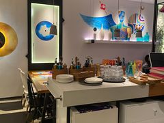大堂-HELLO MUSAE 拾光缪斯餐厅·纯正希腊风味(苏州中心店)