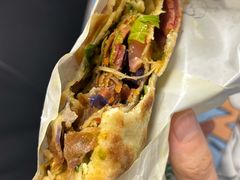 -舞素卷菜煎饼.糁汤(万达金街店)