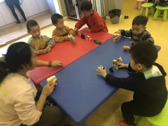 -哈奋儿童科技营乐高托班机器人(闲林校区)