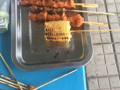 -北京上庄水库尚野露天户外自助烧烤