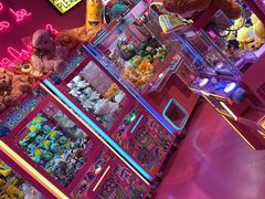 -BIG PINK大粉娃娃机主题馆(圆融星座店)