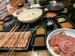 -九田家黑牛烤肉料理(石路天虹店)