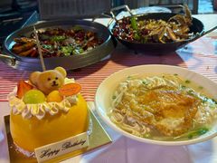 -二钳洞庭虾蟹·江湖菜(成都鹭岛店)