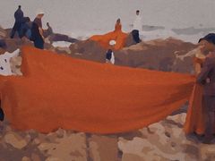 -北戴河碧螺塔海上酒吧公园