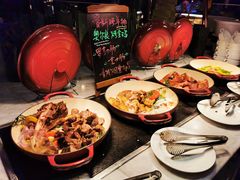 -绮梦西湖·云端餐厅(歌德店)