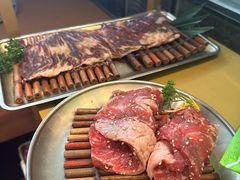 -西塔老太太泥炉烤肉(望京一店)
