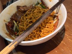 肥肠腰花面-寻裕记·现炒浇头面(人民广场店)