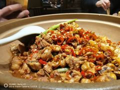 盐菜扣肉-田小狗的饭店(才子佳郡店)