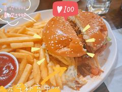 -panchos 墨西哥餐厅(嘉绿苑店)