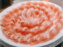 -东来顺铜锅炭火涮肉(上地华联店)